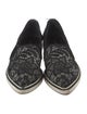 Nicholas Kirkwood Lace Lace Pattern Sneakers
