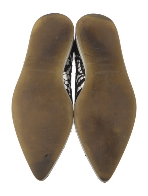 Nicholas Kirkwood Lace Lace Pattern Sneakers