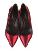 Nicholas Kirkwood Leather Pumps