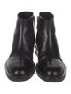 Nicholas Kirkwood Leather Beaded Accents Boots