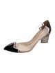 Nicholas Kirkwood PVC D'Orsay Pumps