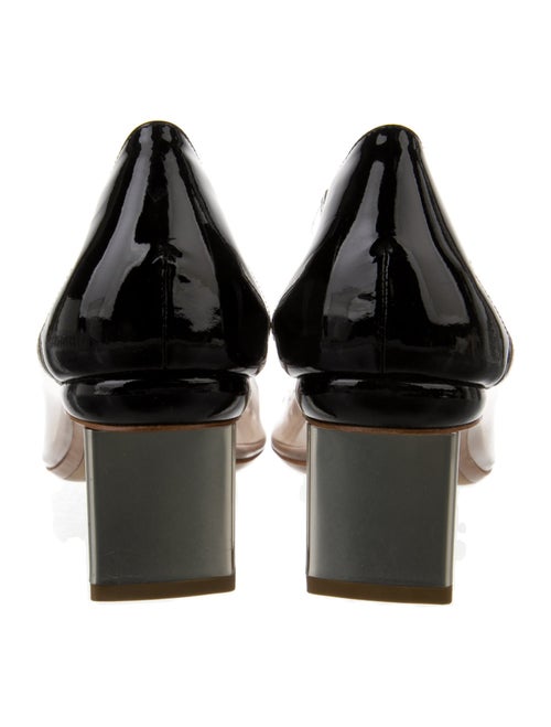 Nicholas Kirkwood PVC D'Orsay Pumps