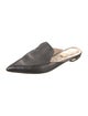 Nicholas Kirkwood Leather Mules