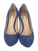 Nicholas Kirkwood Suede Pumps