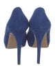 Nicholas Kirkwood Suede Pumps