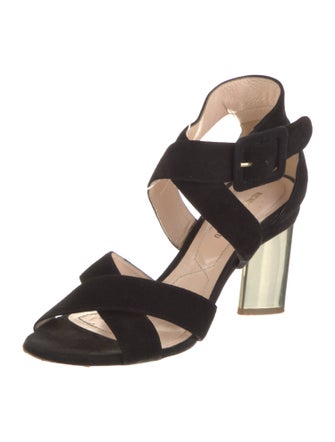 Nicholas Kirkwood Suede Sandals
