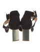 Nicholas Kirkwood Suede Sandals