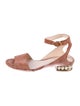 Nicholas Kirkwood Suede Sandals