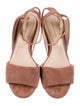Nicholas Kirkwood Suede Sandals