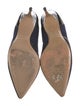 Nicholas Kirkwood Suede Mules
