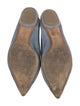 Nicholas Kirkwood Suede Flats