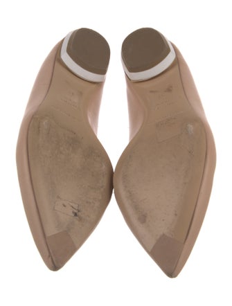 Nicholas Kirkwood Leather Loafers