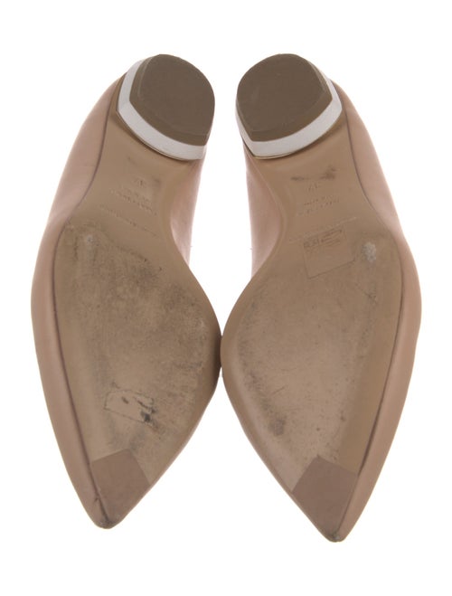 Nicholas Kirkwood Leather Loafers