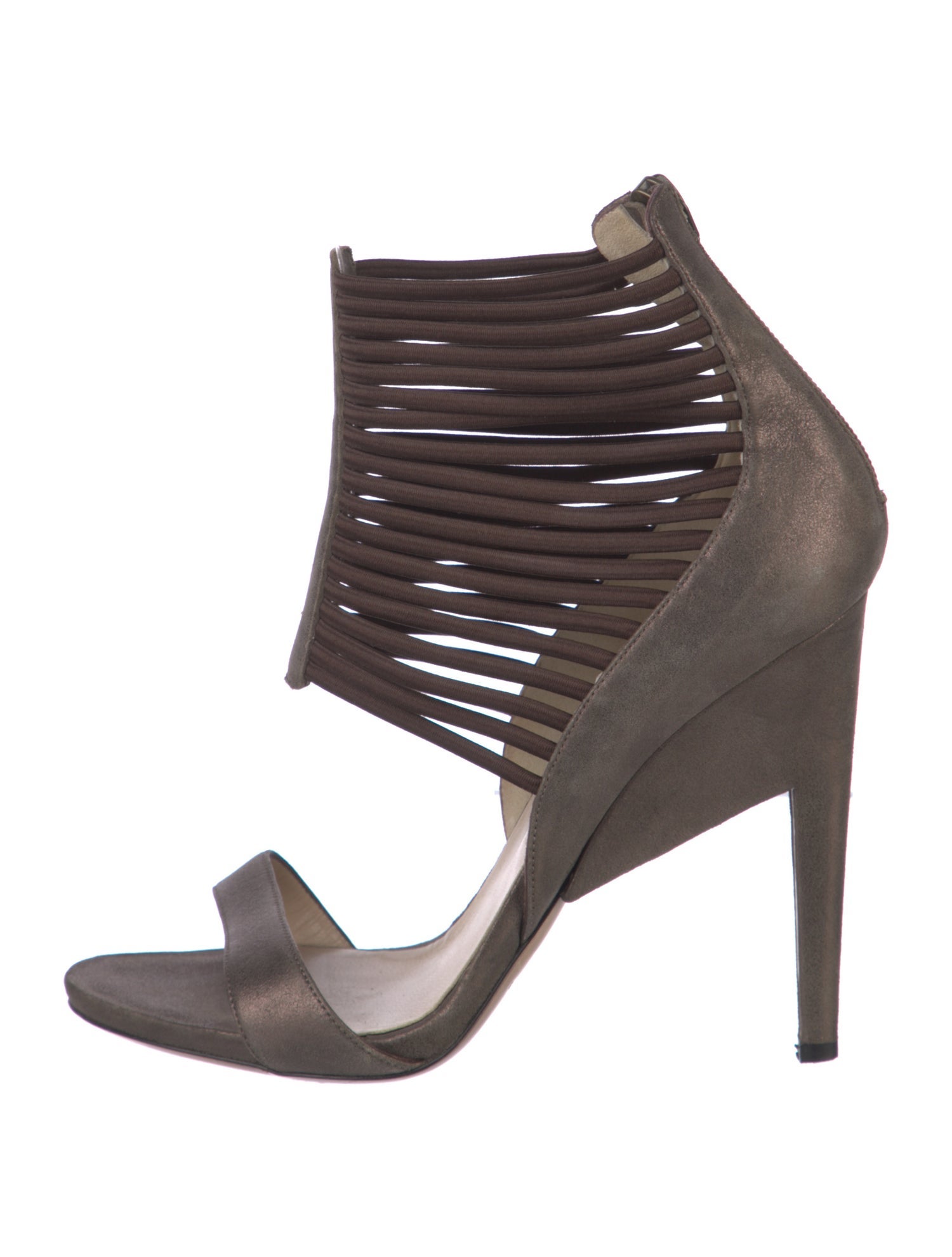 Nicholas Kirkwood Leather Sandals