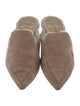 Nicholas Kirkwood Suede Mules