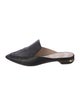 Nicholas Kirkwood Leather Mules