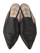 Nicholas Kirkwood Leather Mules