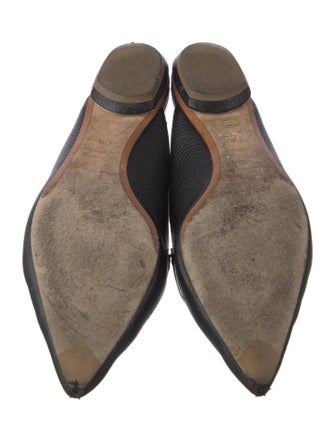 Nicholas Kirkwood Leather Mules