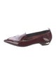 Nicholas Kirkwood Patent Leather Loafers