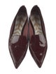 Nicholas Kirkwood Patent Leather Loafers