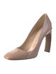 Nicholas Kirkwood Leather Pumps