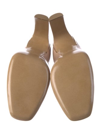 Nicholas Kirkwood Leather Pumps