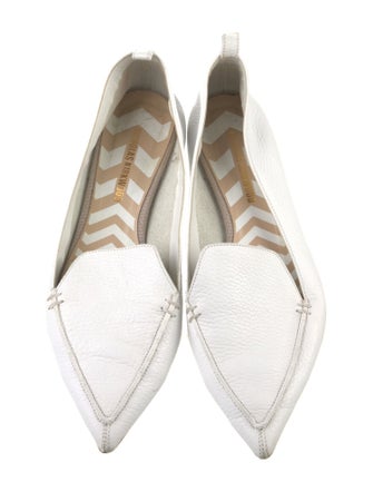 Nicholas Kirkwood Leather Loafers