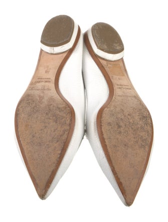 Nicholas Kirkwood Leather Loafers