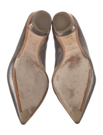 Nicholas Kirkwood Leather Loafers