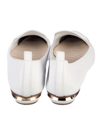 Nicholas Kirkwood Leather Loafers
