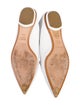 Nicholas Kirkwood Leather Loafers