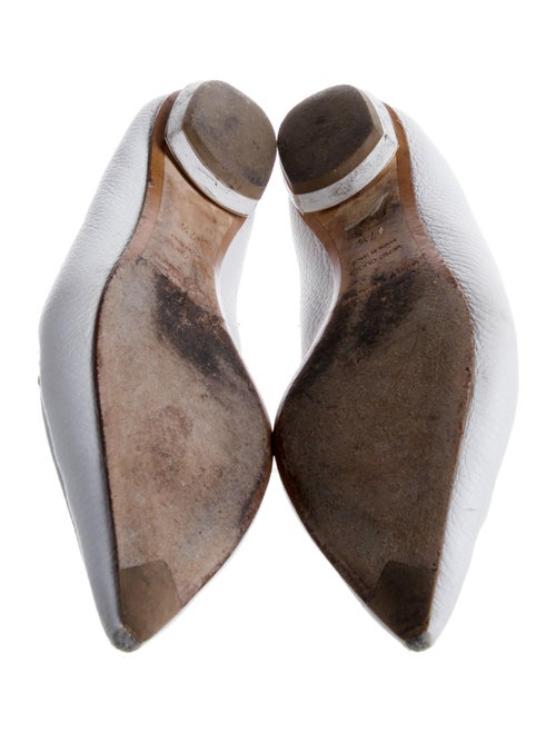 Nicholas Kirkwood Leather Loafers