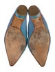 Nicholas Kirkwood Leather Mules