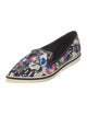 Nicholas Kirkwood Floral Print Sneakers