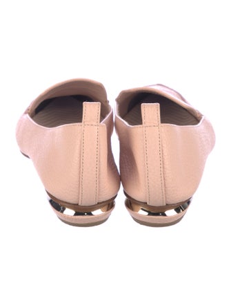 Nicholas Kirkwood Leather Loafers