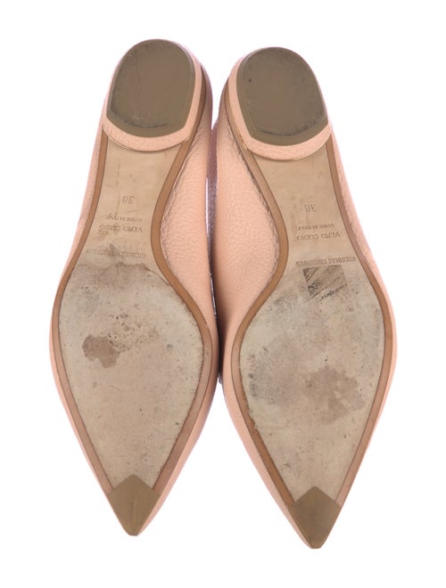 Nicholas Kirkwood Leather Loafers