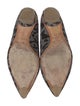 Nicholas Kirkwood Ponyhair Animal Print Loafers