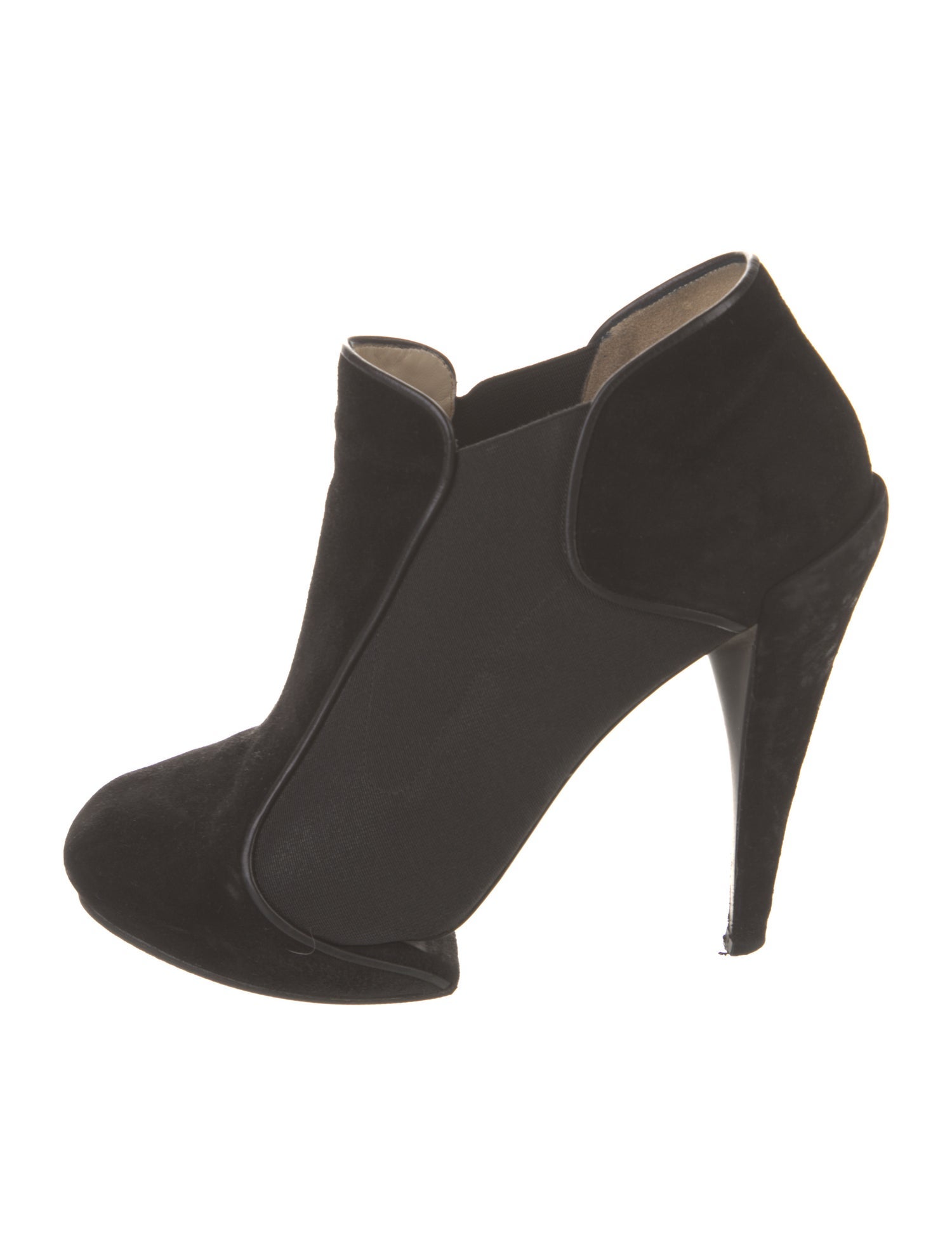 Nicholas Kirkwood Suede Mules