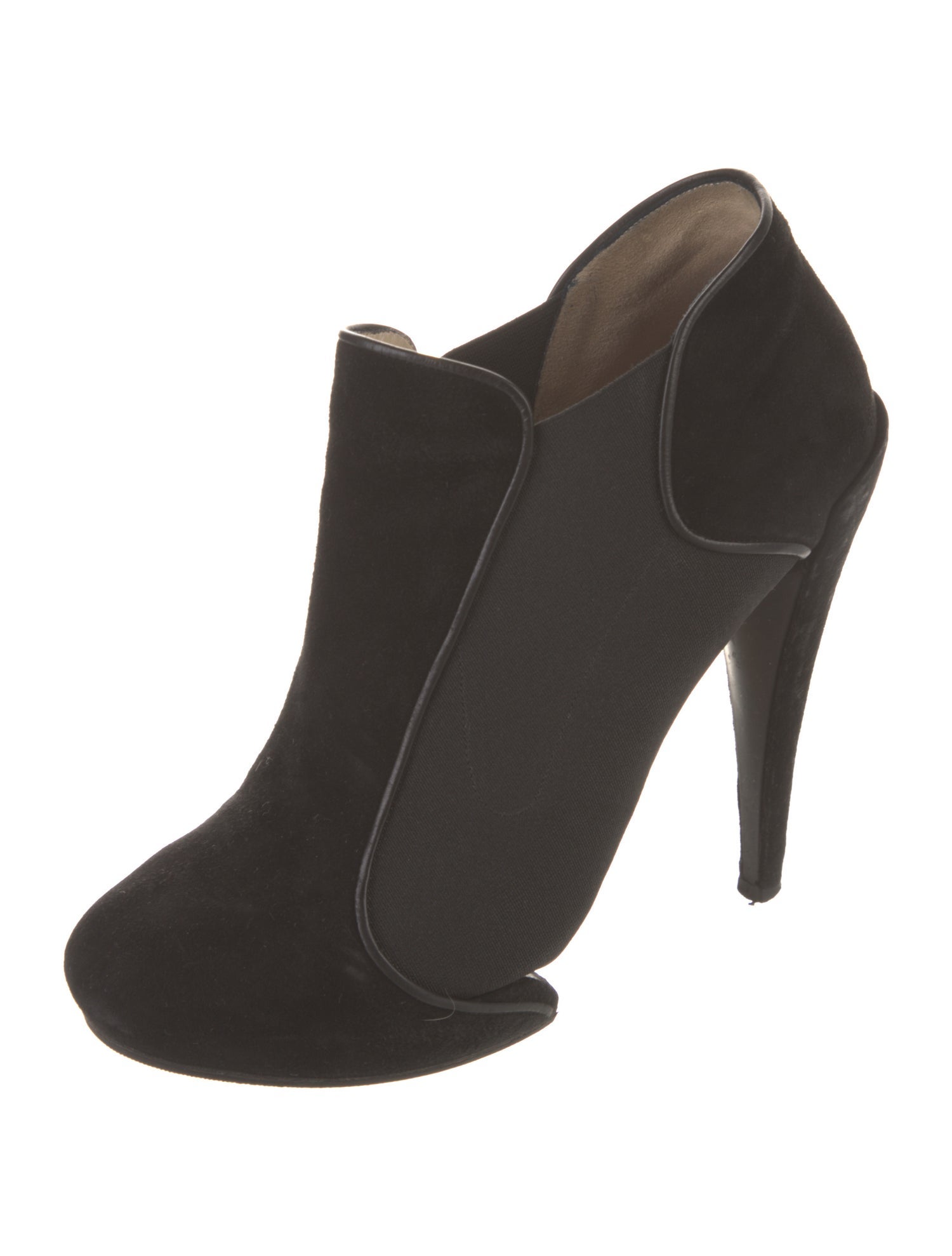 Nicholas Kirkwood Suede Mules