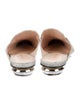 Nicholas Kirkwood Glitter Mules