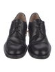 Nicholas Kirkwood Faux Pearl Accents Leather Oxfords