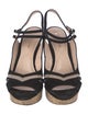 Nicholas Kirkwood Suede Sandals
