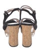 Nicholas Kirkwood Suede Sandals