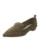 Nicholas Kirkwood Suede Loafers