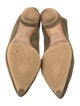 Nicholas Kirkwood Suede Loafers