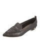 Nicholas Kirkwood Leather Loafers