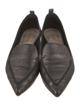 Nicholas Kirkwood Leather Loafers