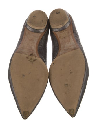 Nicholas Kirkwood Leather Loafers