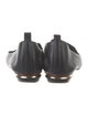 Nicholas Kirkwood Leather Flats