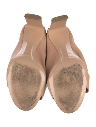 Nicholas Kirkwood Leather Slides